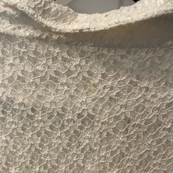 Lace coat - Picture 8 of 9